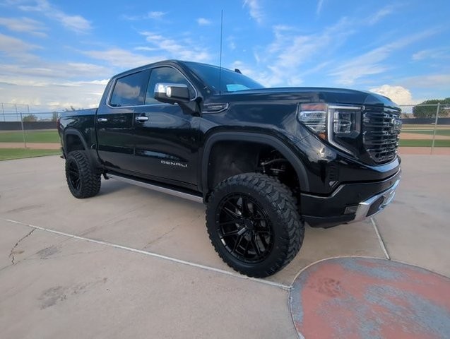 2024 GMC Sierra 1500 Denali Ultimate